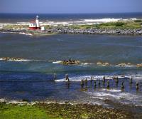 Lonely Lighthouse�